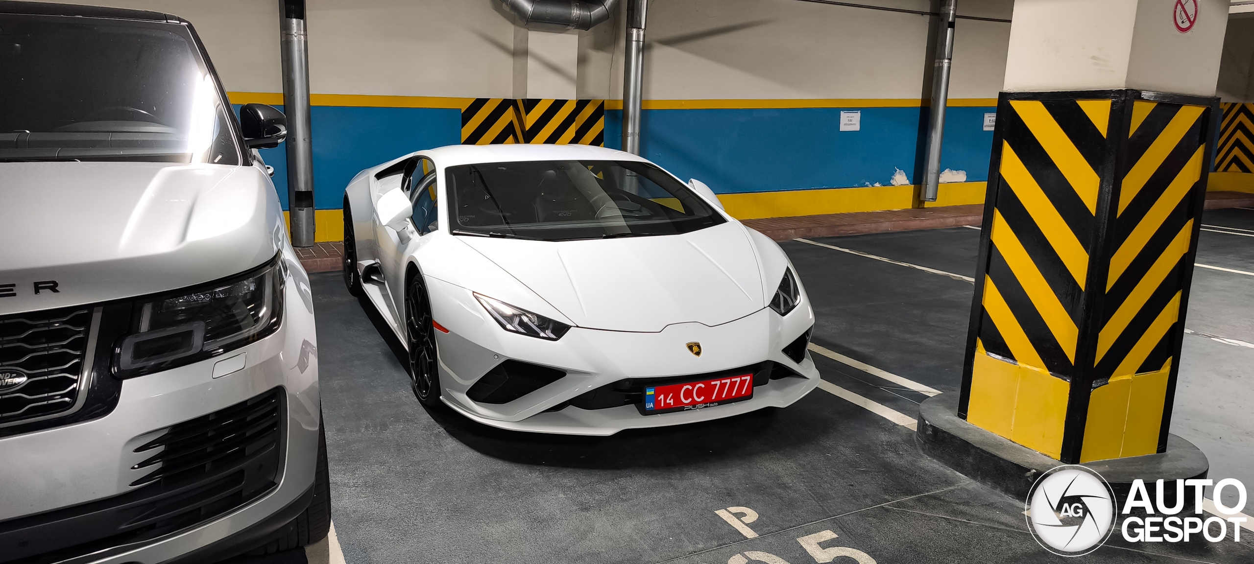 Lamborghini Huracán LP610-2 EVO RWD
