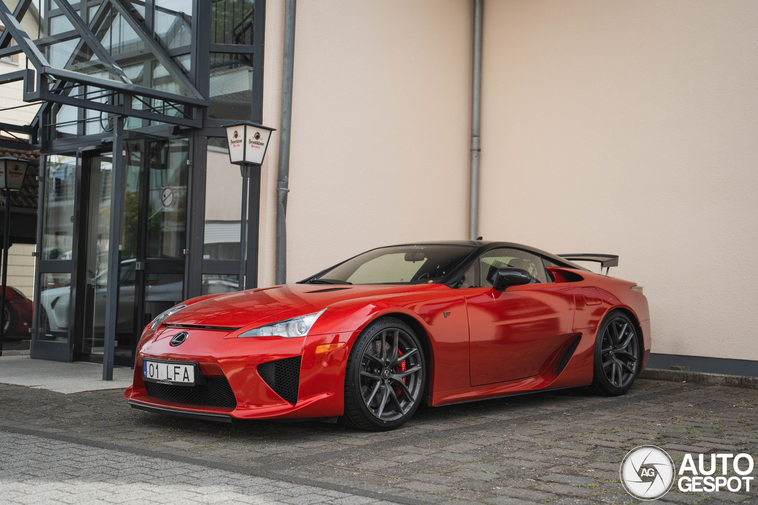 Lexus LFA