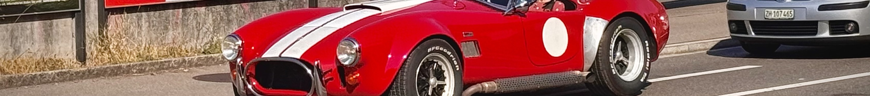 AC Cobra 427