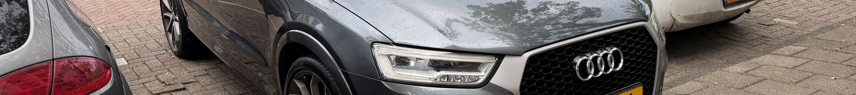 Audi RS Q3 2015