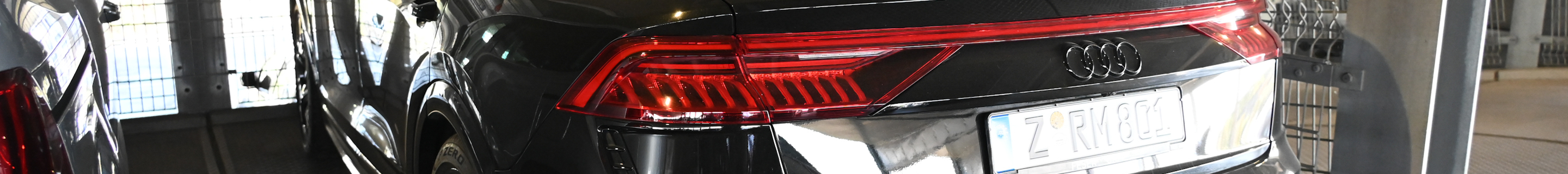 Audi RS Q8
