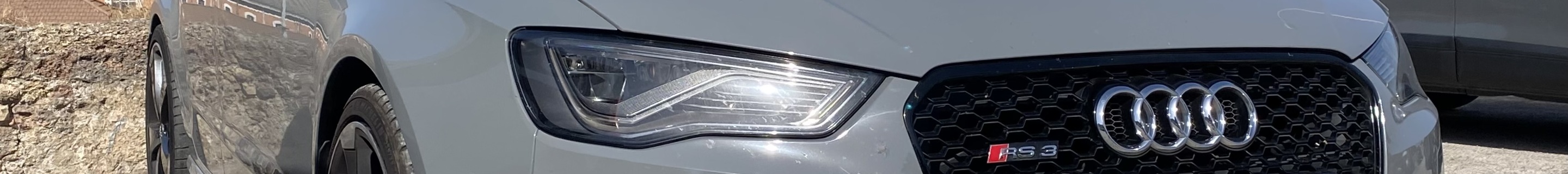 Audi RS3 Sportback 8V
