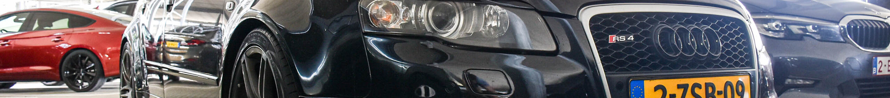 Audi RS4 Avant B7