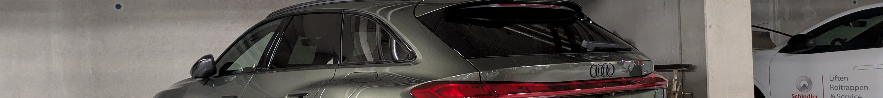 Audi RS5 Avant B10