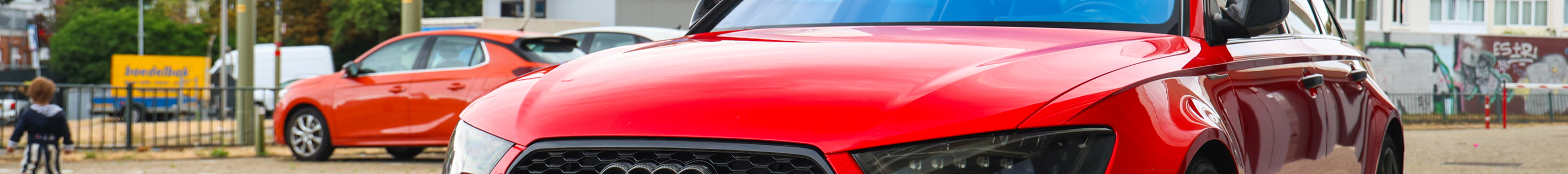 Audi RS6 Avant C7