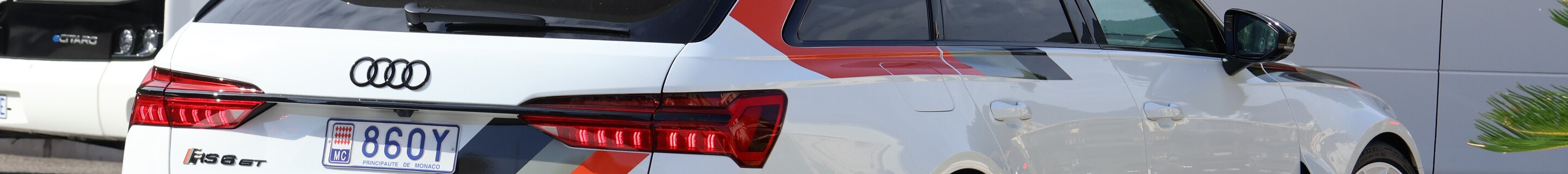Audi RS6 GT Avant C8