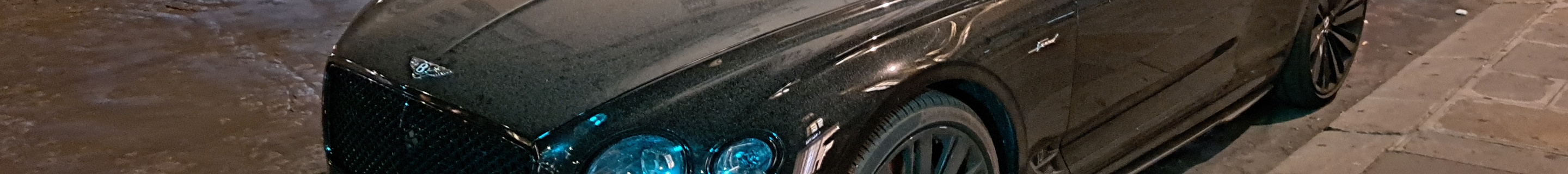 Bentley Continental GT Speed 2021