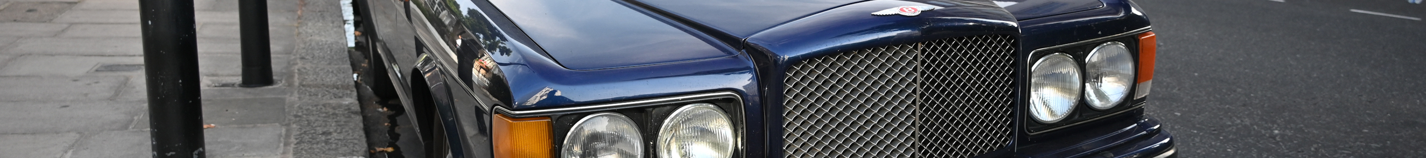 Bentley Turbo R