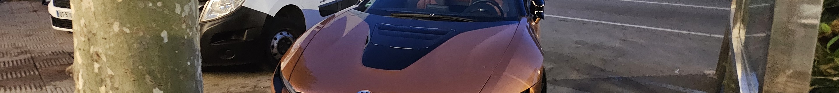 BMW i8 Roadster First Edition