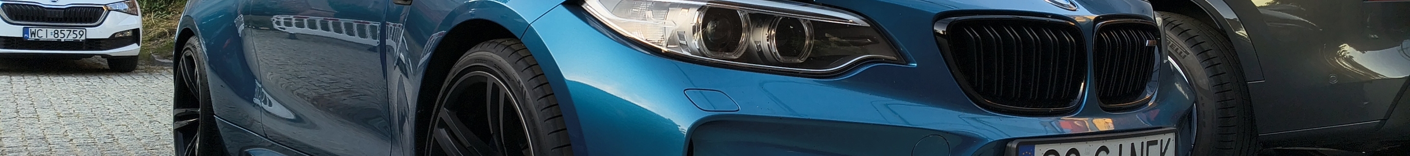 BMW M2 Coupé F87