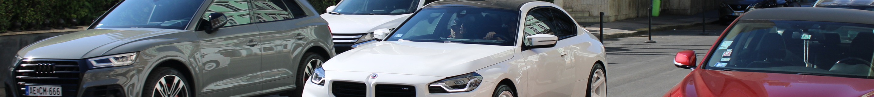 BMW M2 Coupé G87
