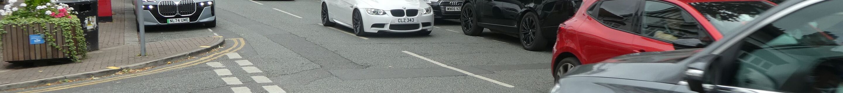 BMW M3 E92 Coupé