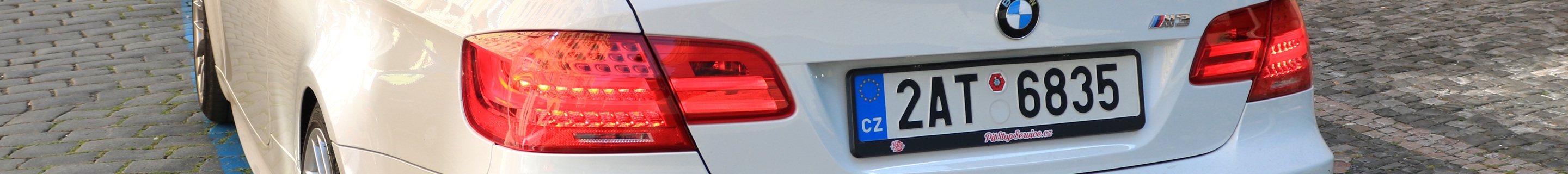 BMW M3 E92 Coupé