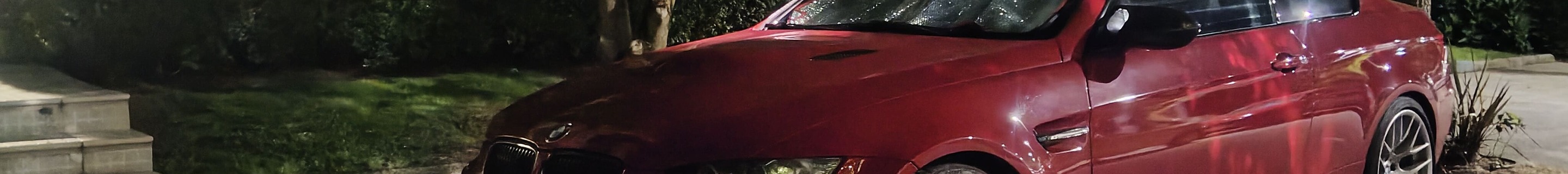 BMW M3 E92 Coupé