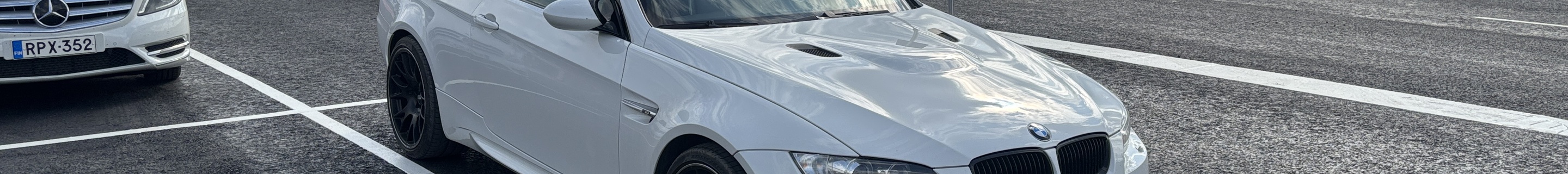 BMW M3 E92 Coupé