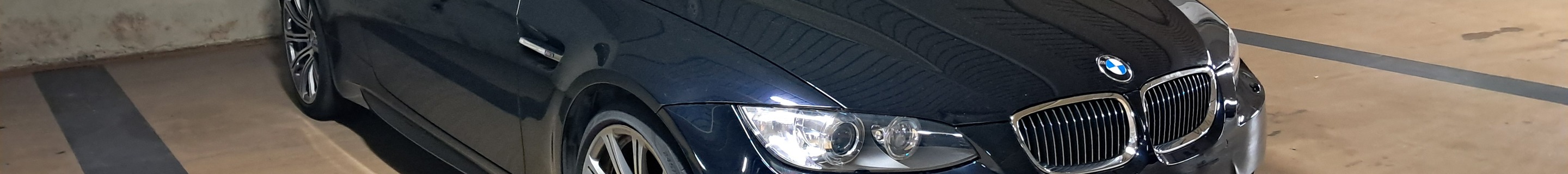 BMW M3 E93 Cabriolet