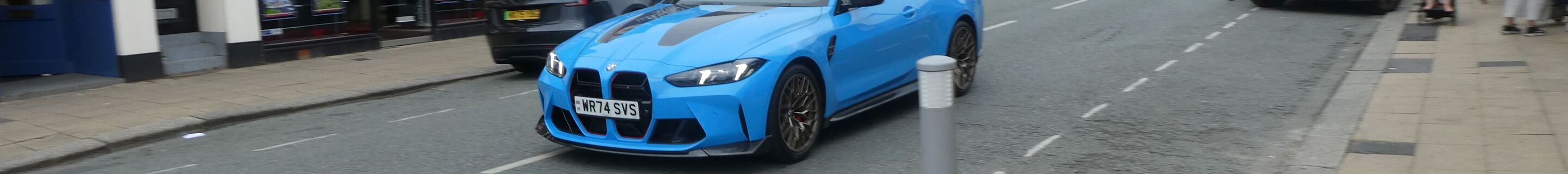 BMW M4 G82 CS