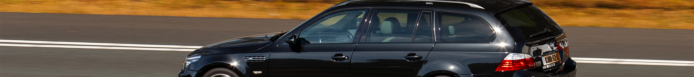 BMW M5 E61 Touring