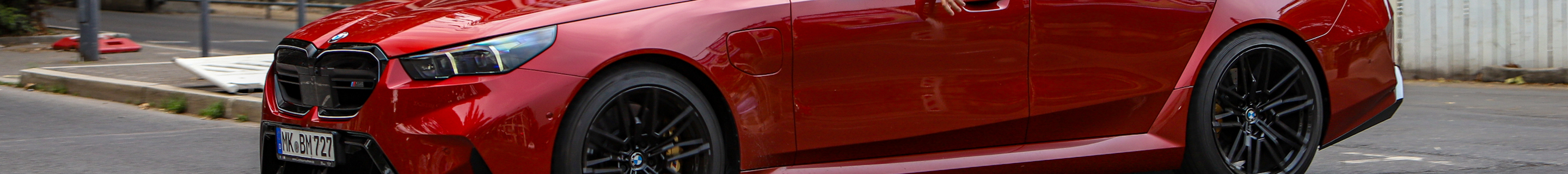 BMW M5 G90