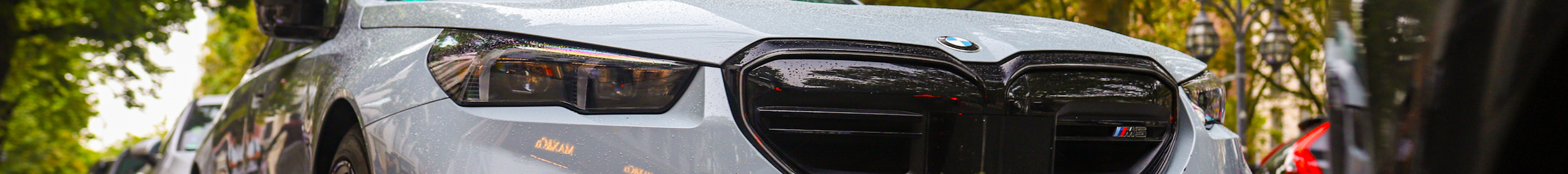 BMW M5 G90