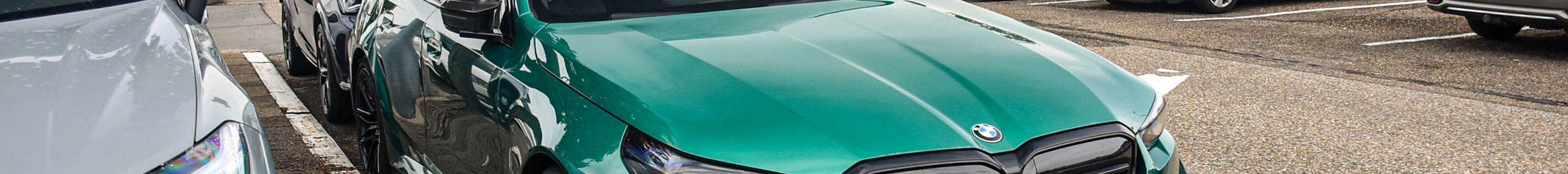 BMW M5 G90