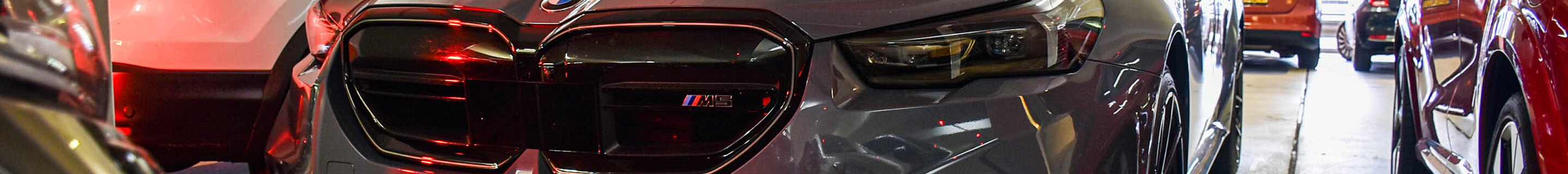 BMW M5 G99 Touring