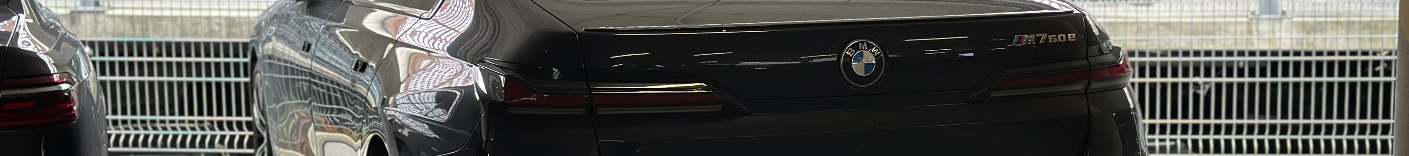 BMW M760e xDrive
