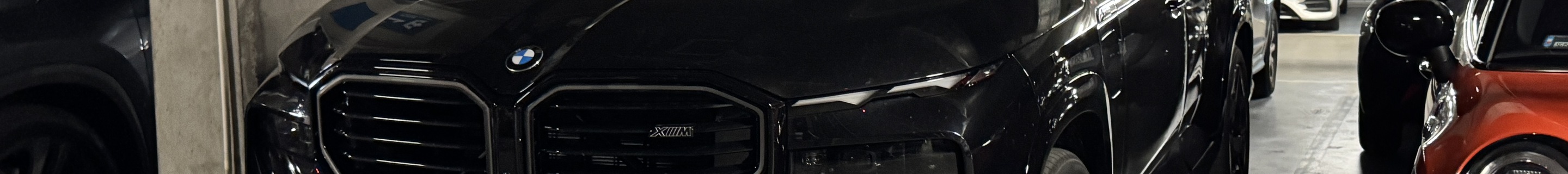 BMW XM G09