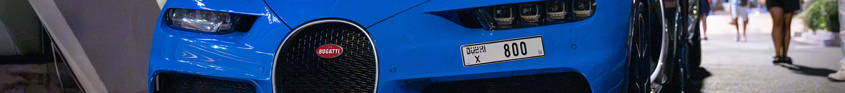 Bugatti Chiron