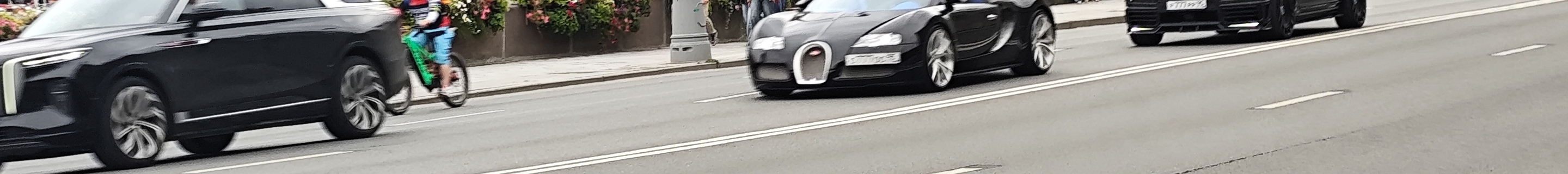 Bugatti Veyron 16.4
