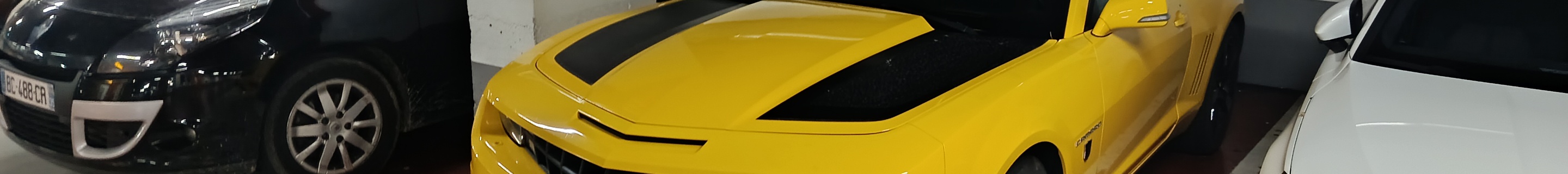 Chevrolet Camaro SS