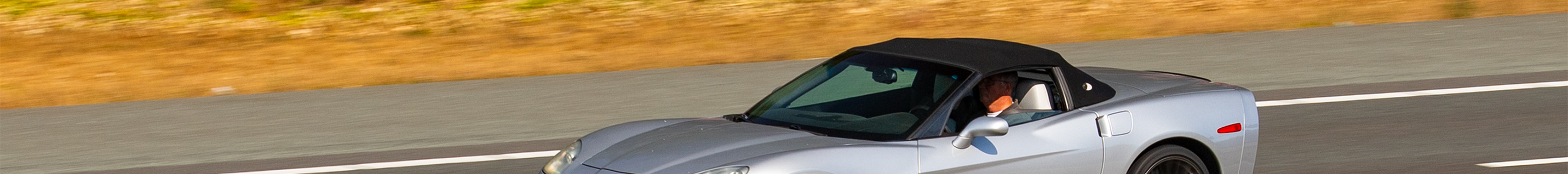 Chevrolet Corvette C6 Convertible