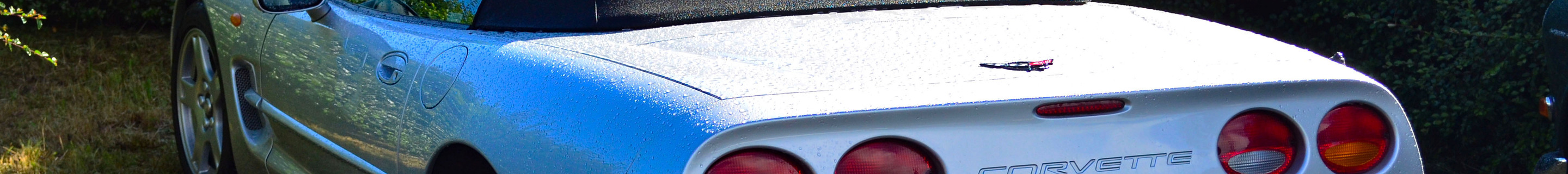 Chevrolet Corvette C5 Convertible
