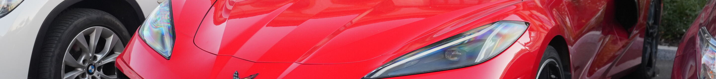 Chevrolet Corvette C8 Stingray