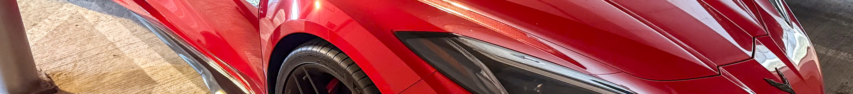 Chevrolet Corvette C8 Z06