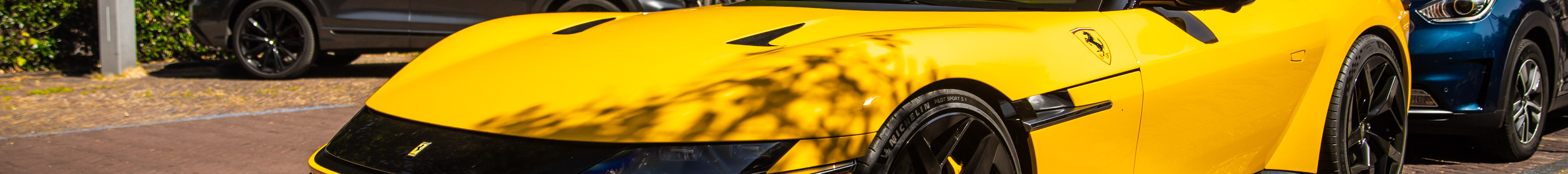 Ferrari 12Cilindri Spider