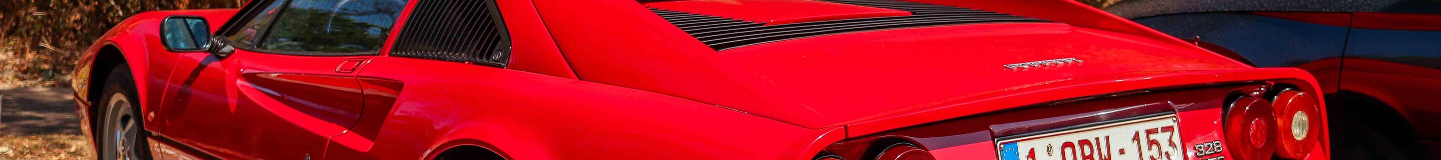 Ferrari 328 GTS
