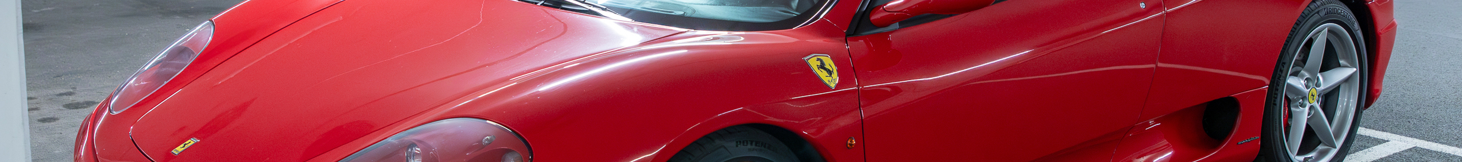 Ferrari 360 Modena