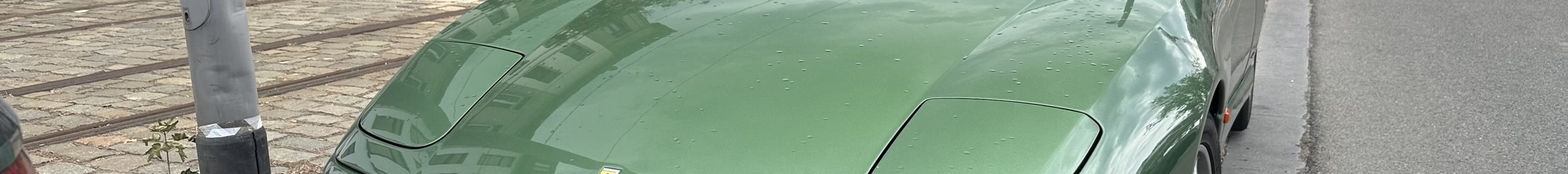 Ferrari 456M GTA