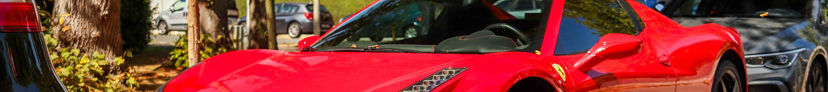 Ferrari 458 Spider