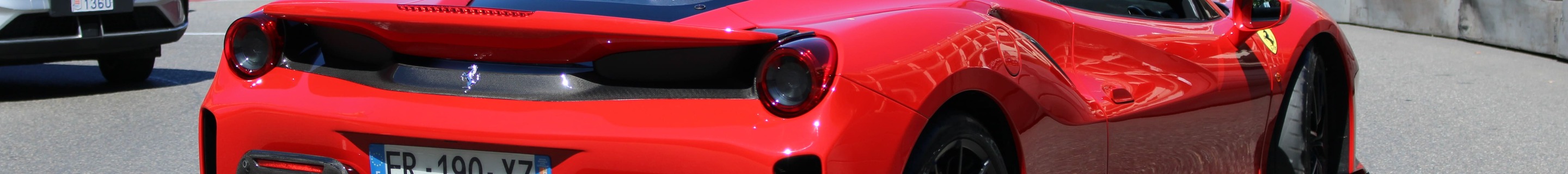 Ferrari 488 Pista