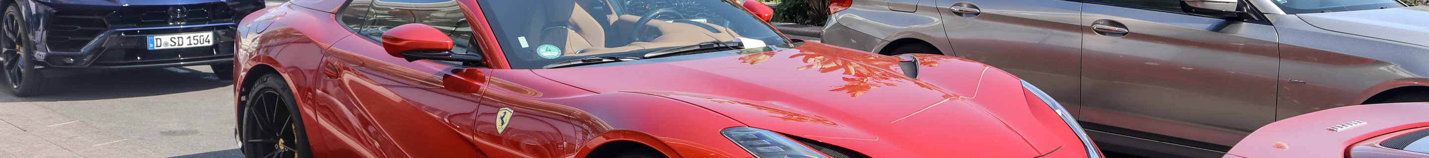 Ferrari 812 GTS