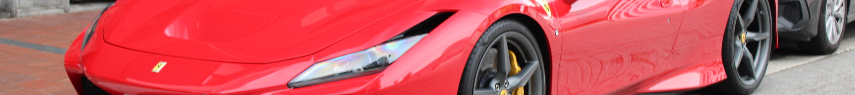 Ferrari F8 Tributo