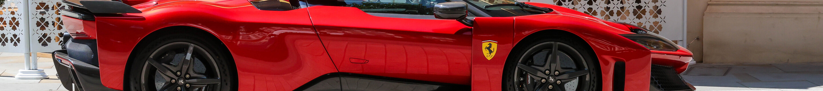 Ferrari F80