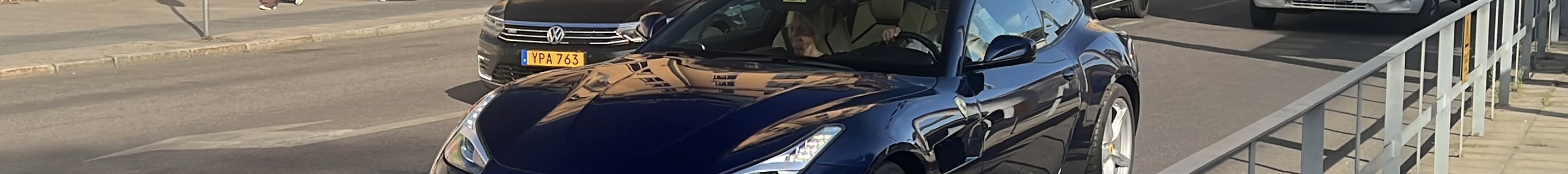 Ferrari GTC4Lusso