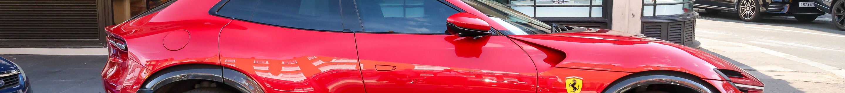 Ferrari Purosangue