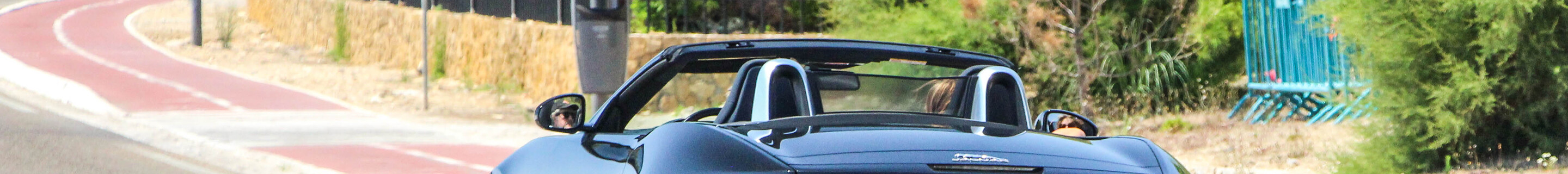 Jaguar F-TYPE S Convertible