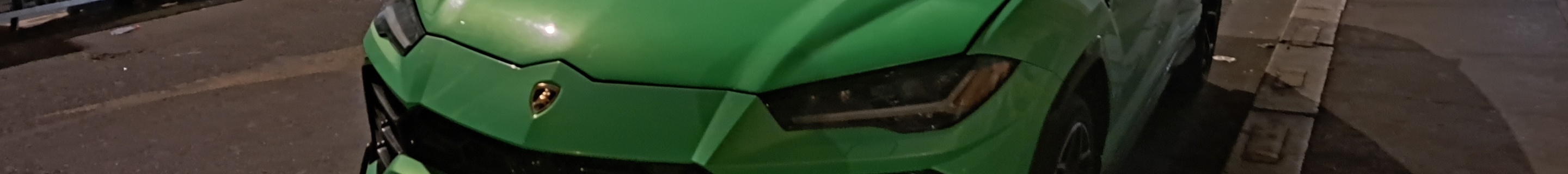 Lamborghini Urus Performante