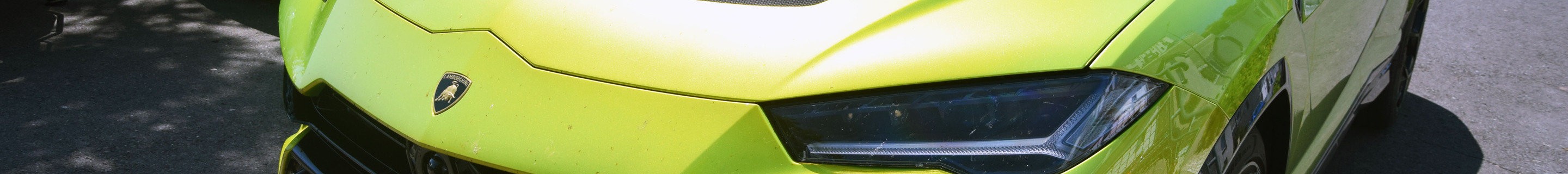 Lamborghini Urus Performante