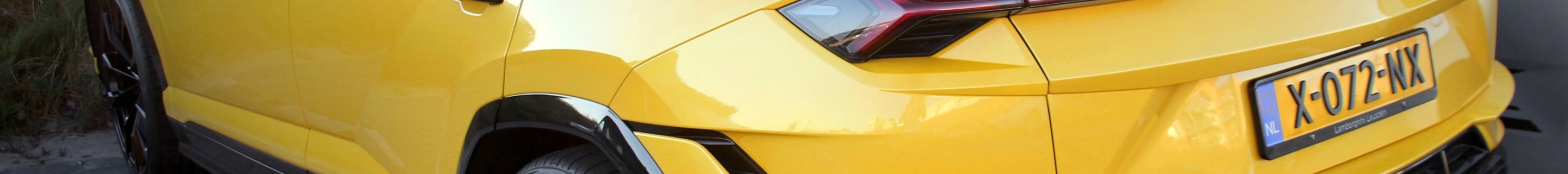 Lamborghini Urus S